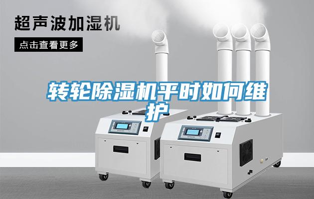 轉輪香蕉视频国产平時如何維護