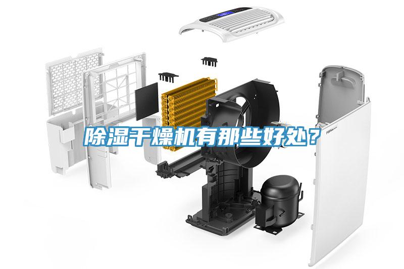 除濕幹燥機有那些好處？