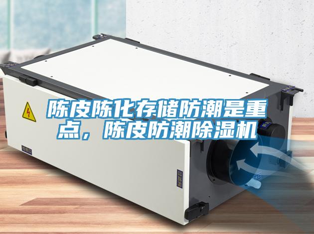陳皮陳化存儲防潮是重點，陳皮防潮香蕉视频国产