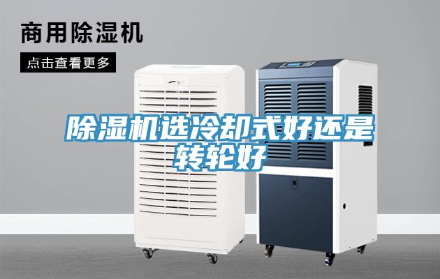 香蕉视频国产選冷卻式好還是轉輪好