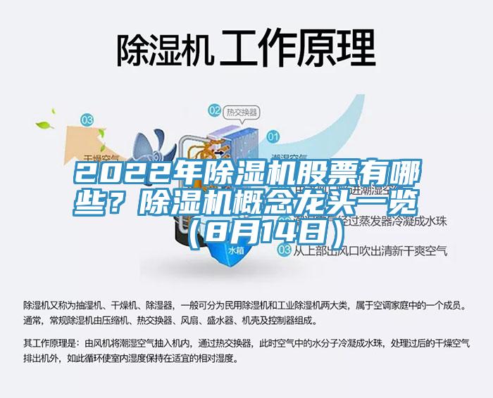 2022年香蕉视频国产股票有哪些？香蕉视频国产概念龍頭一覽（8月14日）