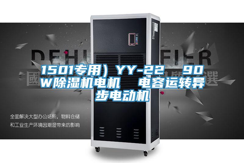 1501專用）YY-22  90W香蕉视频国产電機  電容運轉異步電動機