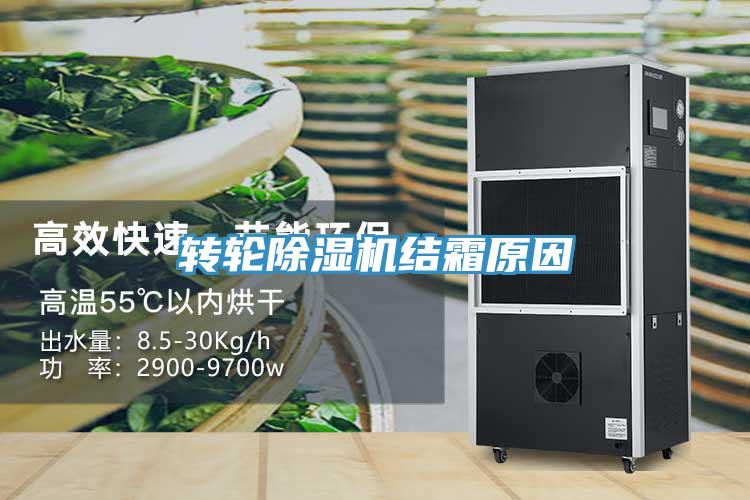 轉輪香蕉视频国产結霜原因