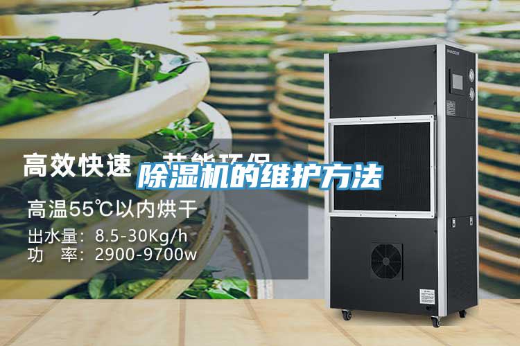香蕉视频国产的維護方法