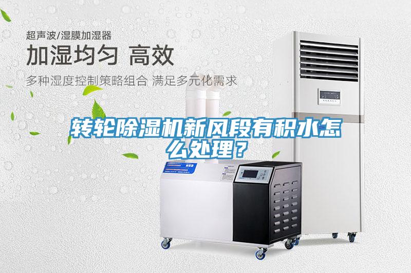 轉輪香蕉视频国产新風段有積水怎麽處理？