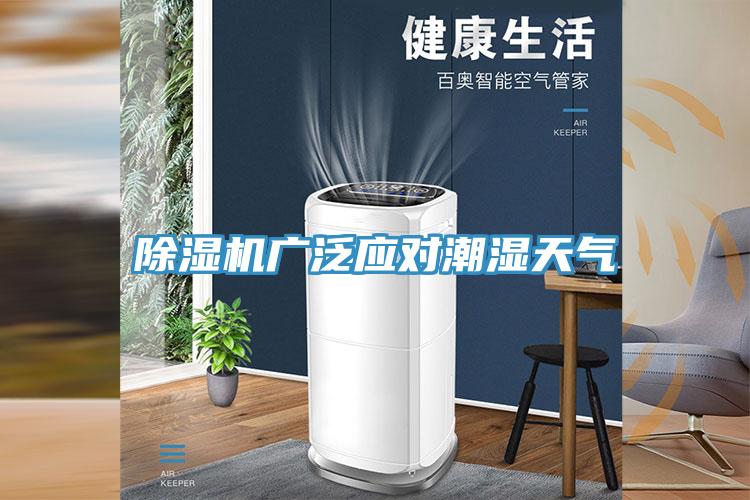 香蕉视频国产廣泛應對潮濕天氣