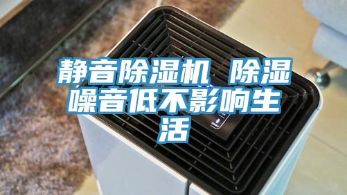 靜音香蕉视频国产 除濕噪音低不影響生活