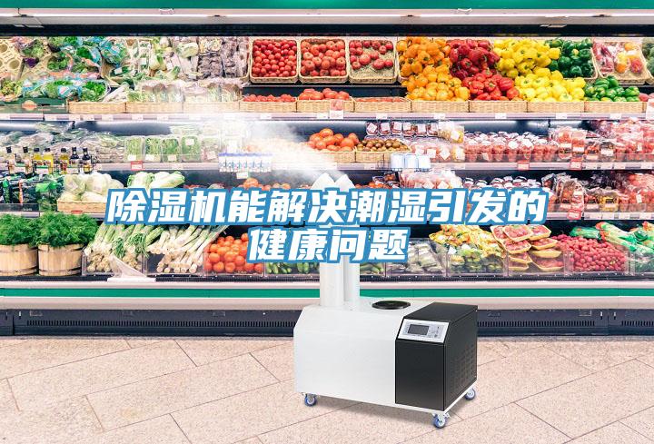 香蕉视频国产能解決潮濕引發的健康問題