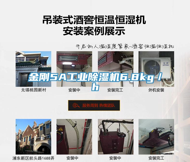 金剛5A工業香蕉视频国产6.8kg／h