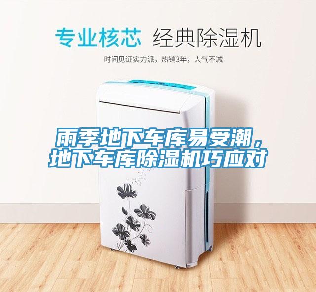 雨季地下車庫易受潮，地下車庫香蕉视频国产巧應對