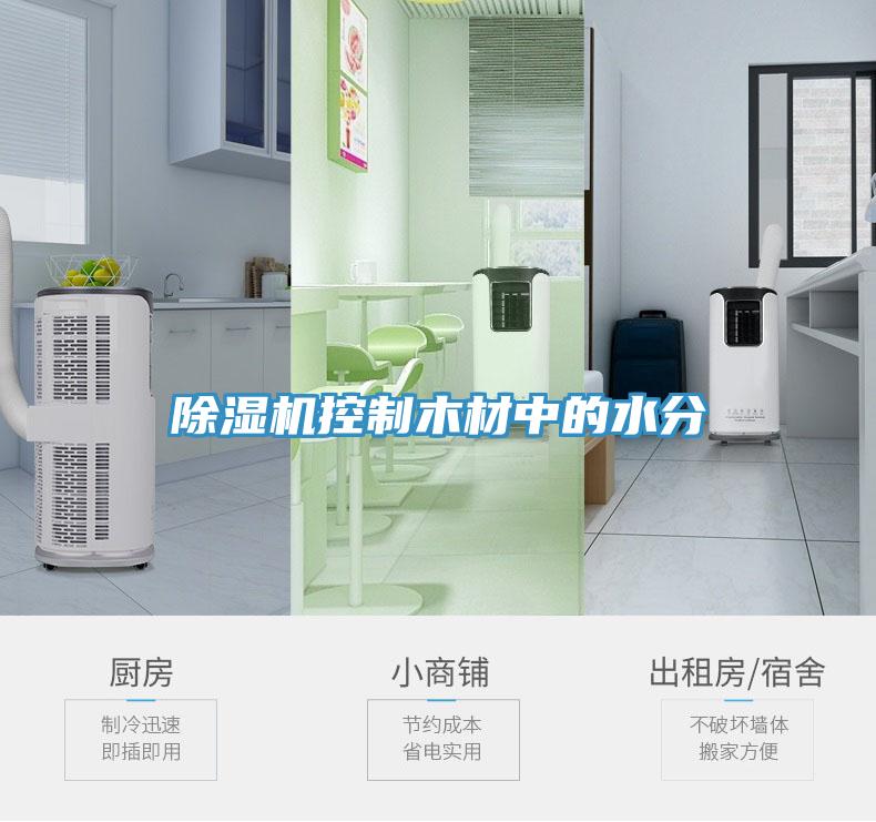 香蕉视频国产控製木材中的水分