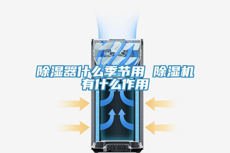 除濕器什麽季節用 香蕉视频国产有什麽作用