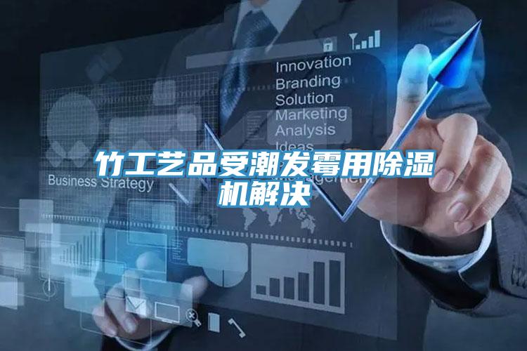 竹工藝品受潮發黴用香蕉视频国产解決