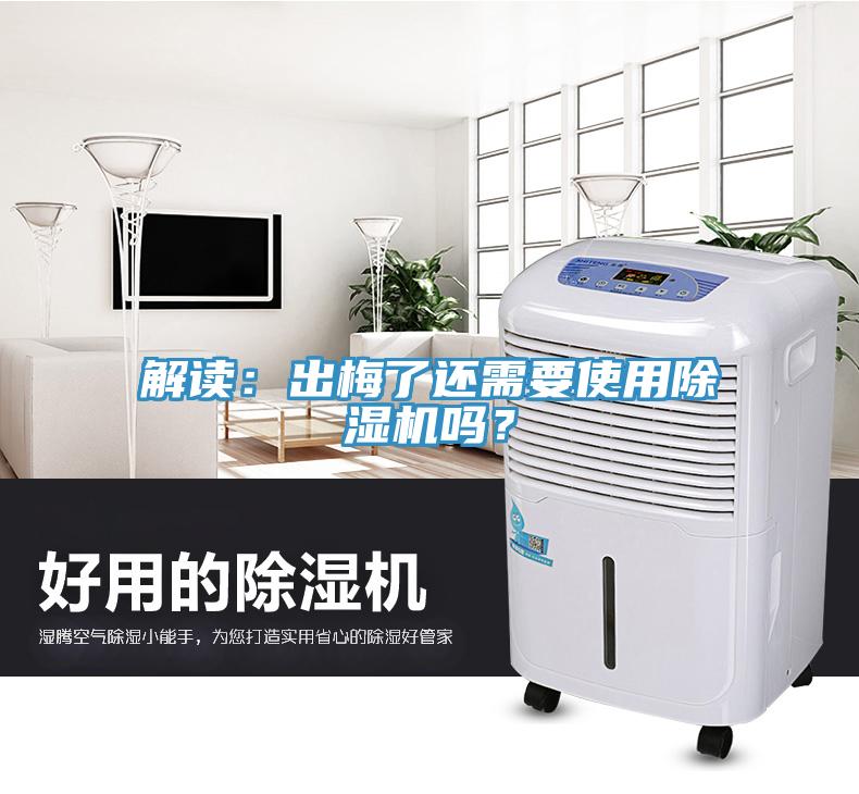 解讀：出梅了還需要使用香蕉视频国产嗎？