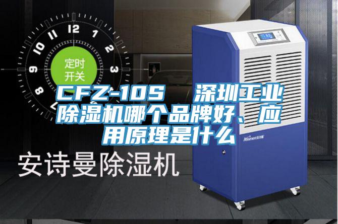 CFZ-10S  深圳工業香蕉视频国产哪個品牌好、應用原理是什麽