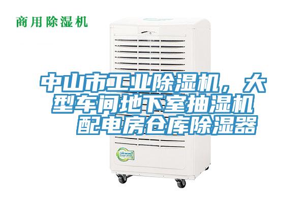中山市工業香蕉视频国产，大型車間地下室抽濕機  配電房倉庫除濕器