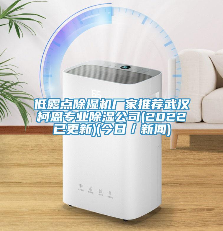 低露點香蕉视频国产廠家推薦武漢柯恩專業除濕公司(2022已更新)(今日／新聞)