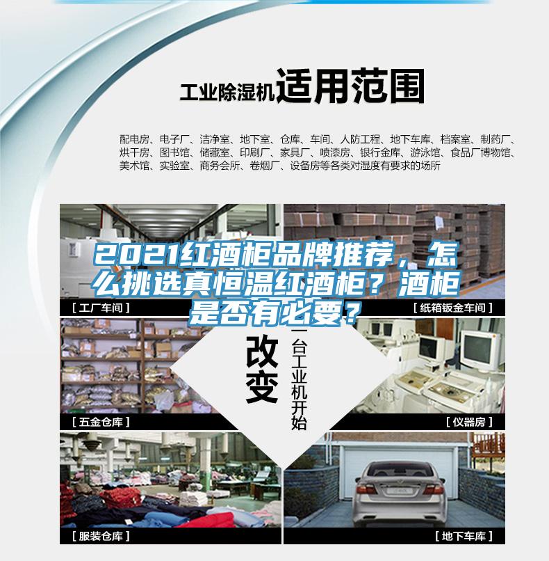 2021紅酒櫃品牌推薦，怎麽挑選真恒溫紅酒櫃？酒櫃是否有必要？