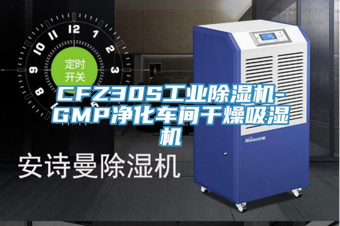CFZ30S工業香蕉视频国产-GMP淨化車間幹燥吸濕機