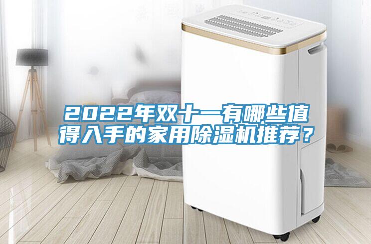 2022年雙十一有哪些值得入手的家用香蕉视频国产推薦？