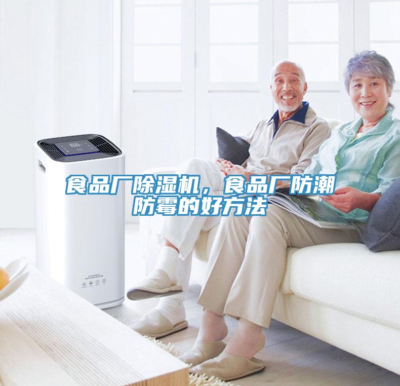 食品廠香蕉视频国产，食品廠防潮防黴的好方法
