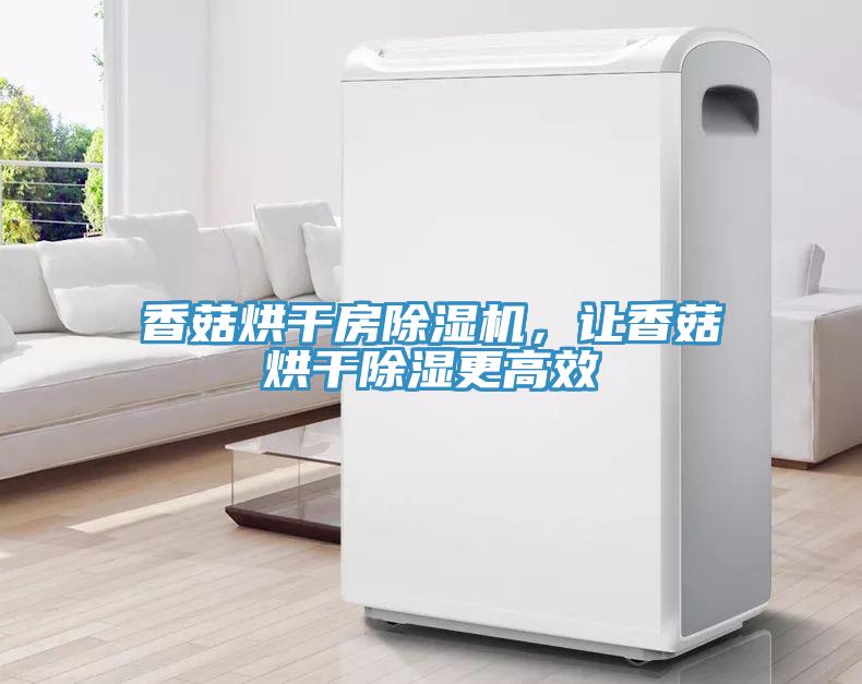 香菇烘幹房香蕉视频国产，讓香菇烘幹除濕更高效