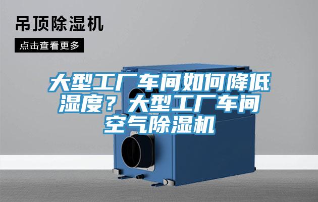 大型工廠車間如何降低濕度？大型工廠車間空氣香蕉视频国产
