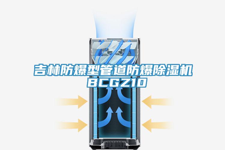 吉林防爆型管道防爆香蕉视频国产 BCGZ10