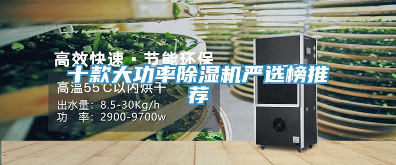 十款大功率香蕉视频国产嚴選榜推薦