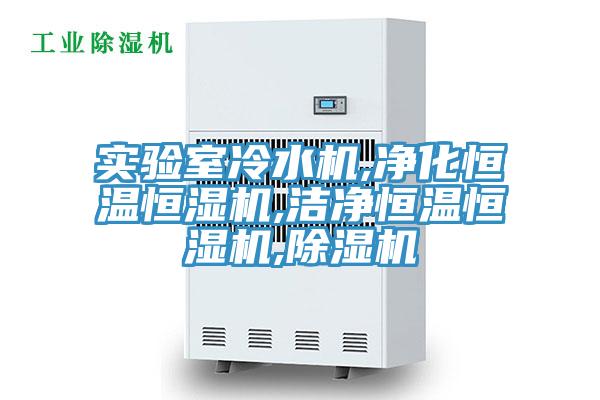 實驗室冷水機,淨化恒溫恒濕機,潔淨恒溫恒濕機,香蕉视频国产