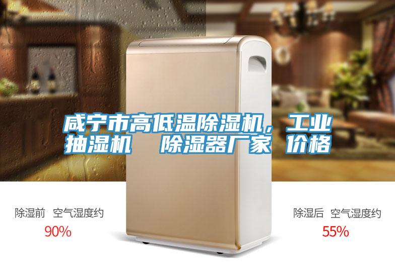 鹹寧市高低溫香蕉视频国产，工業抽濕機  除濕器廠家 價格