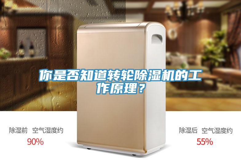 你是否知道轉輪香蕉视频国产的工作原理？
