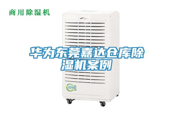 華為東莞嘉達倉庫香蕉视频国产案例