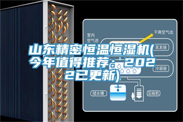 山東精密恒溫恒濕機(今年值得推薦：2022已更新)