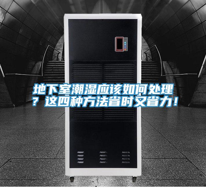 地下室潮濕應該如何處理？這四種方法省時又省力！