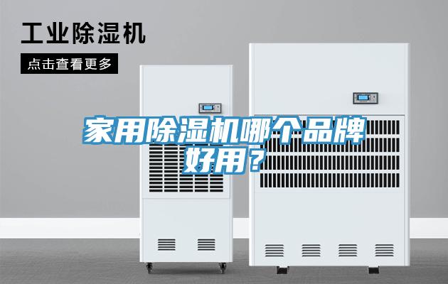 家用香蕉视频国产哪個品牌好用？