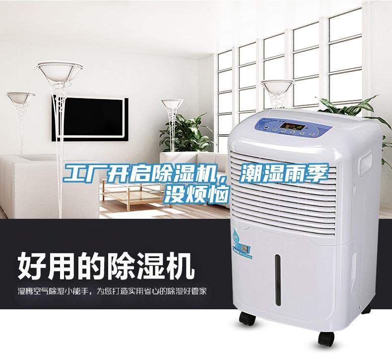 工廠開啟香蕉视频国产，潮濕雨季沒煩惱