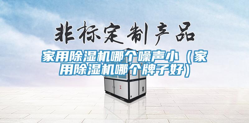家用香蕉视频国产哪個噪聲小（家用香蕉视频国产哪個牌子好）