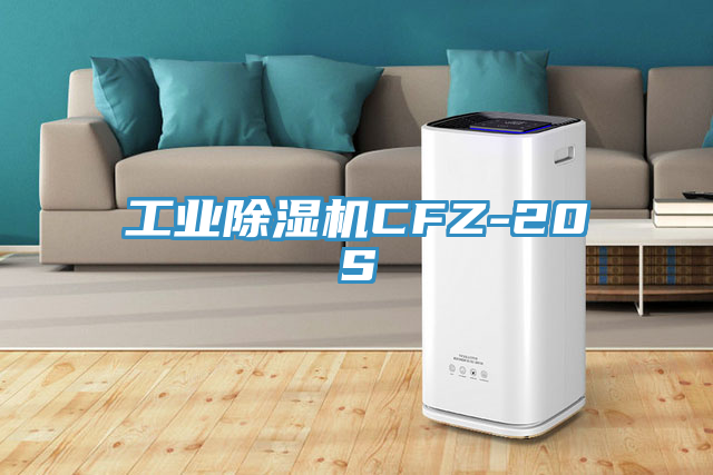 工業香蕉视频国产CFZ-20S