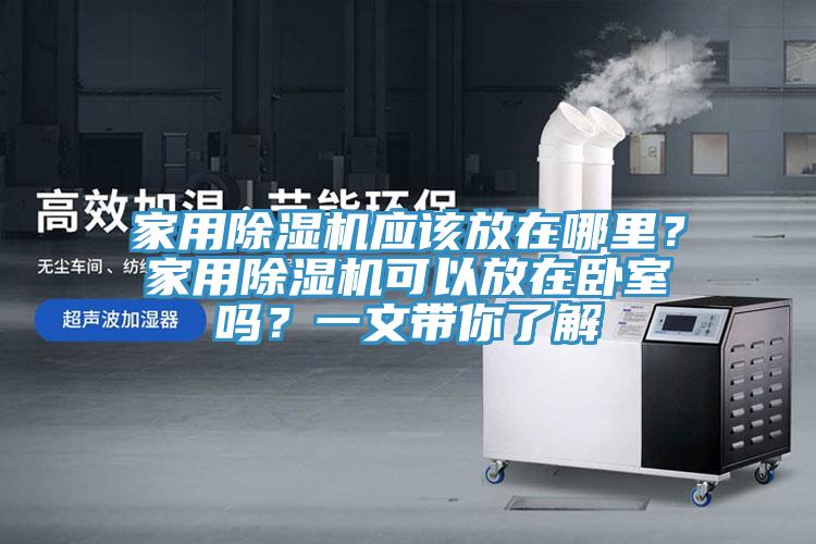 家用香蕉视频国产應該放在哪裏？家用香蕉视频国产可以放在臥室嗎？一文帶你了解