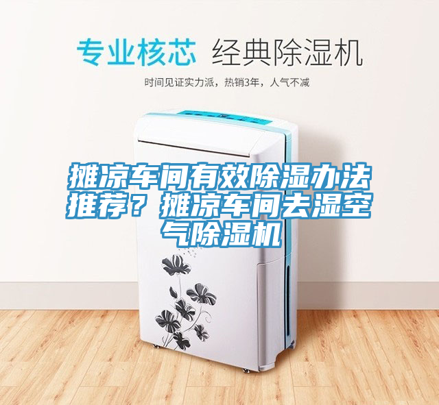 攤涼車間有效除濕辦法推薦？攤涼車間去濕空氣香蕉视频国产