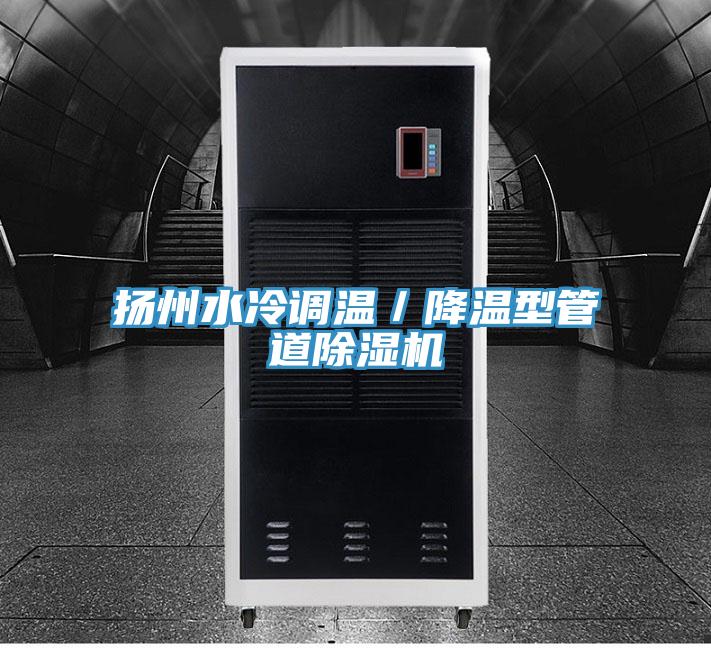 揚州水冷調溫／降溫型管道香蕉视频国产