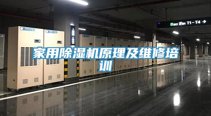 家用香蕉视频国产原理及維修培訓