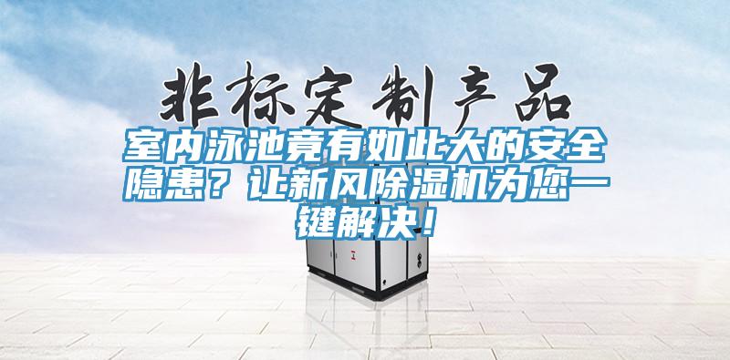 室內泳池竟有如此大的安全隱患？讓新風香蕉视频国产為您一鍵解決！