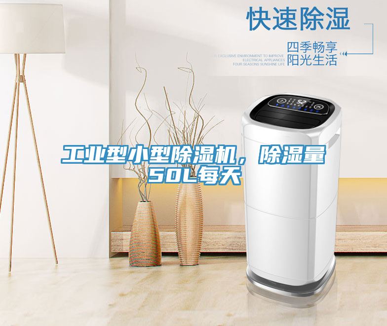 工業型小型香蕉视频国产，除濕量50L每天