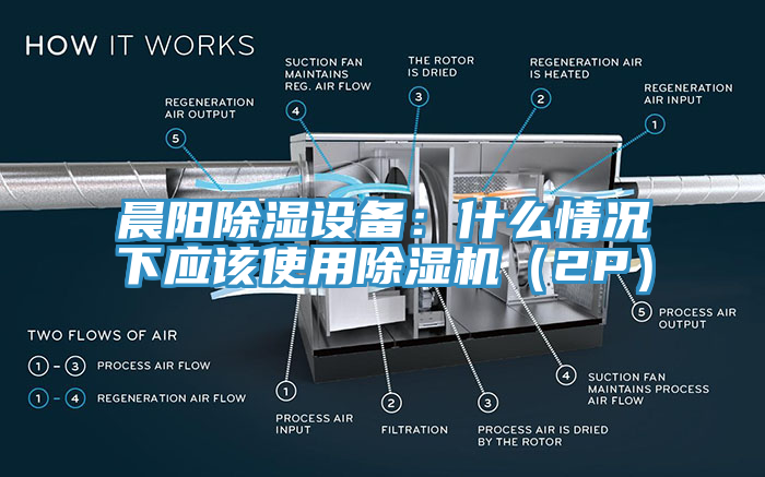 晨陽除濕設備：什麽情況下應該使用香蕉视频国产（2P）