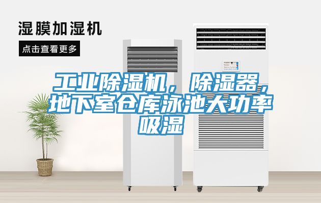 工業香蕉视频国产，除濕器，地下室倉庫泳池大功率吸濕