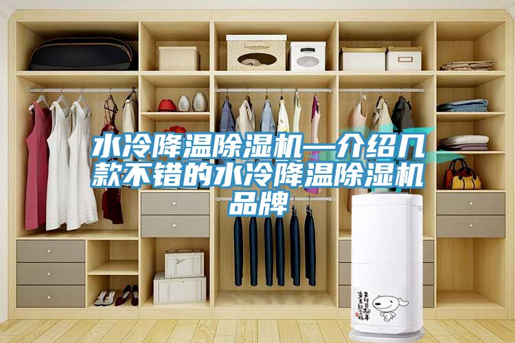 水冷降溫香蕉视频国产—介紹幾款不錯的水冷降溫香蕉视频国产品牌