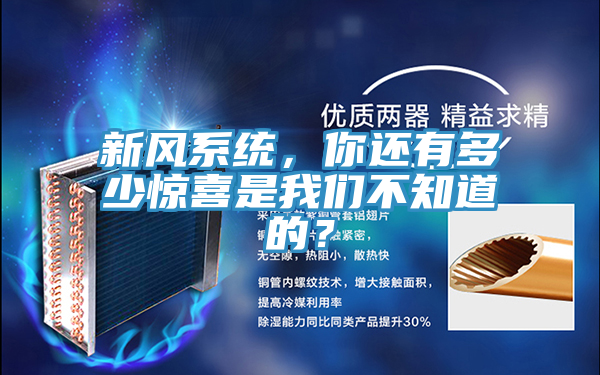 新風係統，你還有多少驚喜是大香蕉性爱网不知道的？