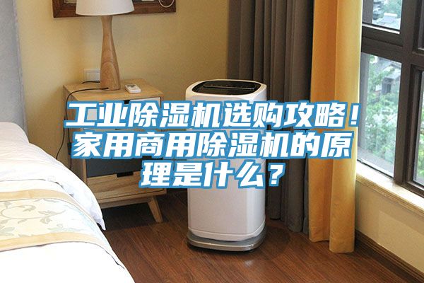 工業香蕉视频国产選購攻略！家用商用香蕉视频国产的原理是什麽？
